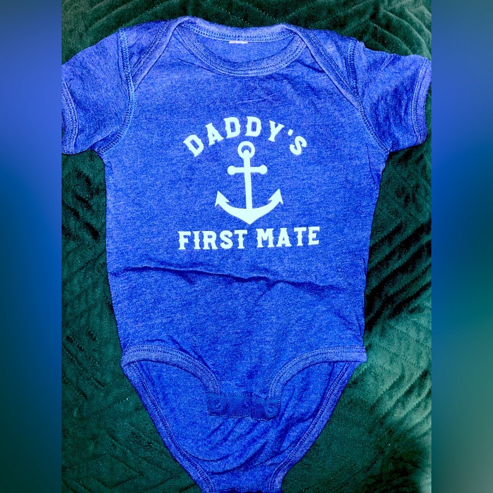 9 months onesie